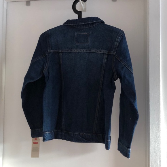 NWT Levi’s jean jackets for teens - Picture 5 of 5